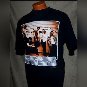 The Flys Band T Shirt Vintage 1999 sz Large Unisex